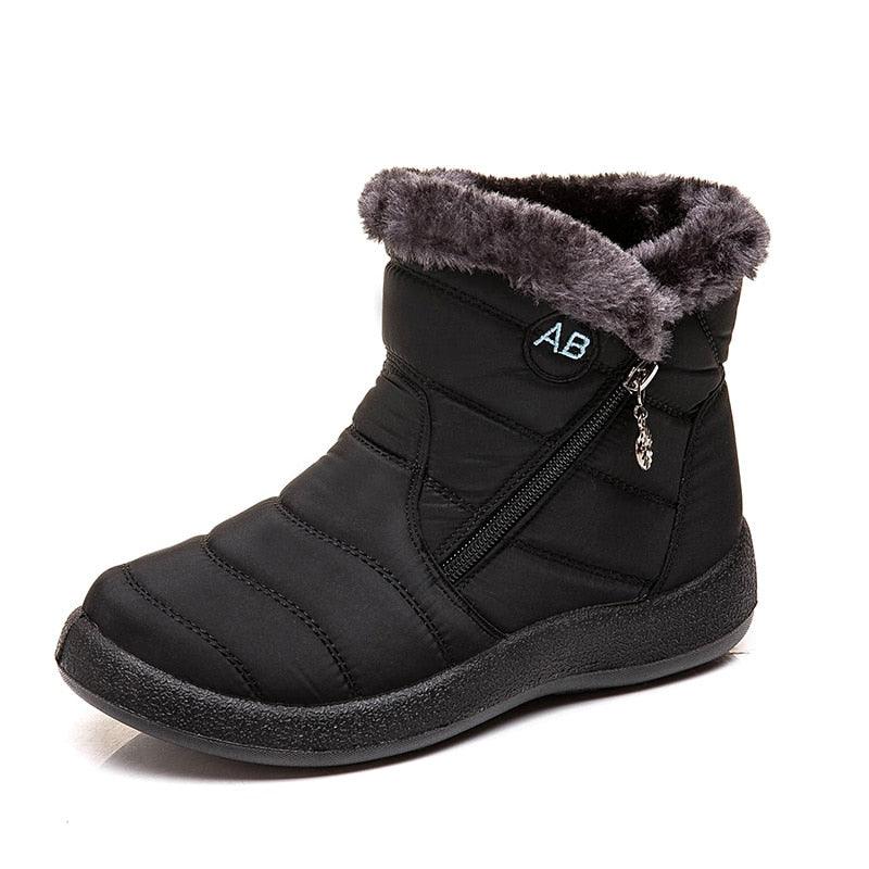 Bota Feminina de Inverno Alloy Bella