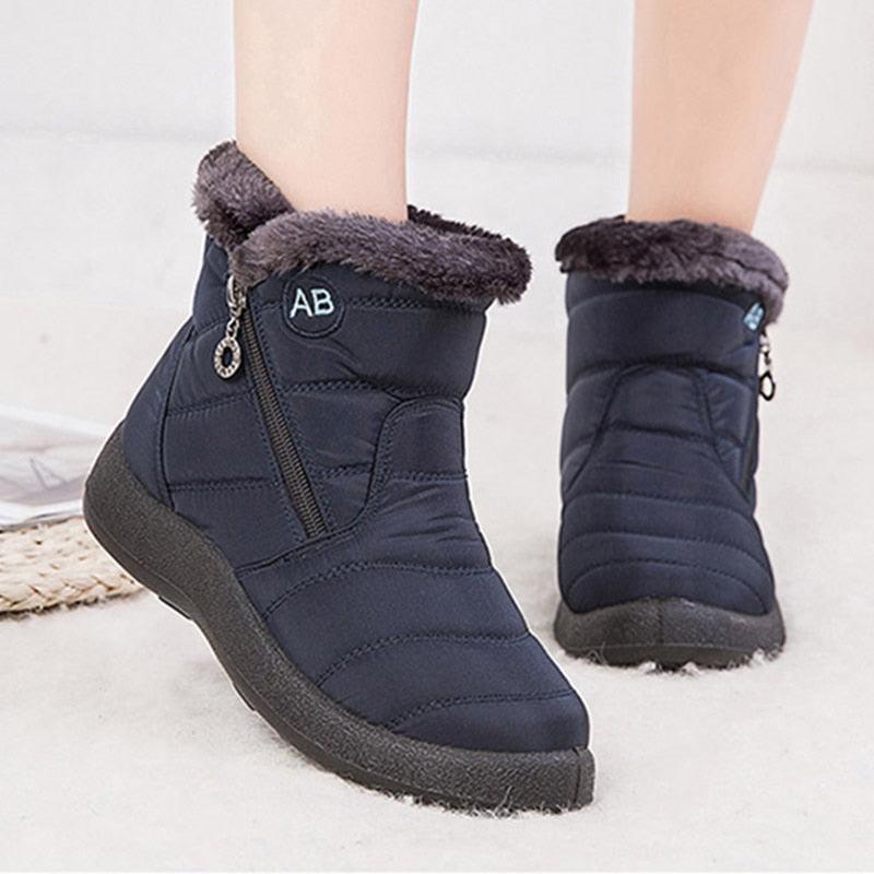 Bota Feminina de Inverno Alloy Bella