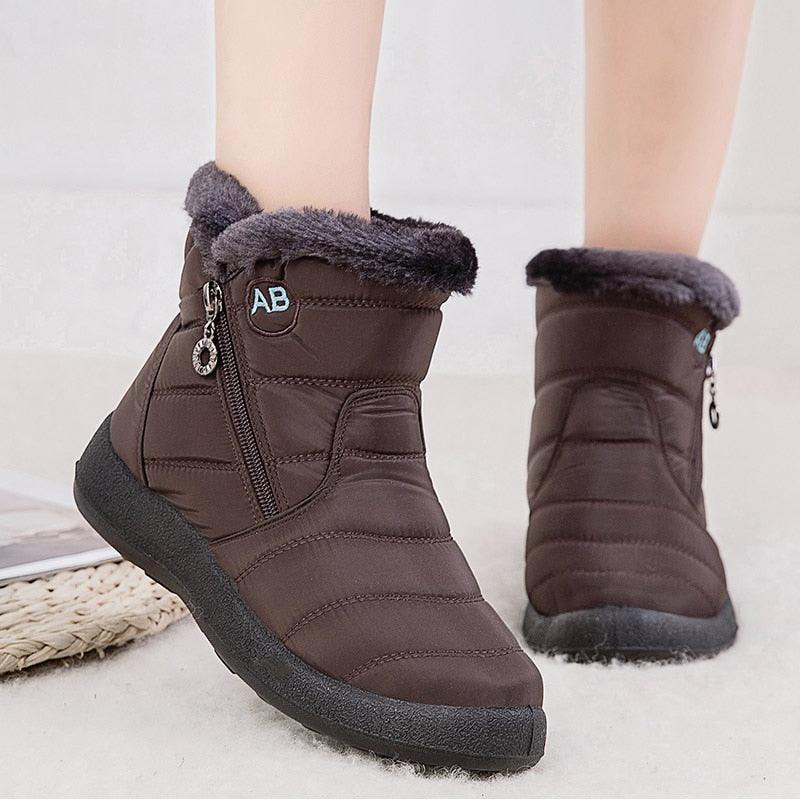 Bota Feminina de Inverno Alloy Bella