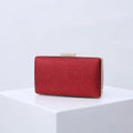 Bolsa Clutch Classic Woman