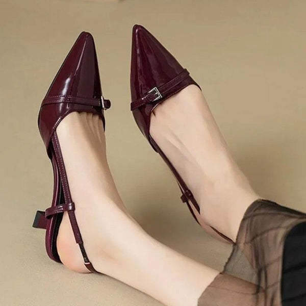 Scarpin Classic Woman