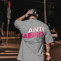 Camiseta Anti Cardio Club