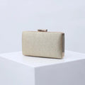 Bolsa Clutch Classic Woman