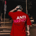 Camiseta Anti Cardio Club