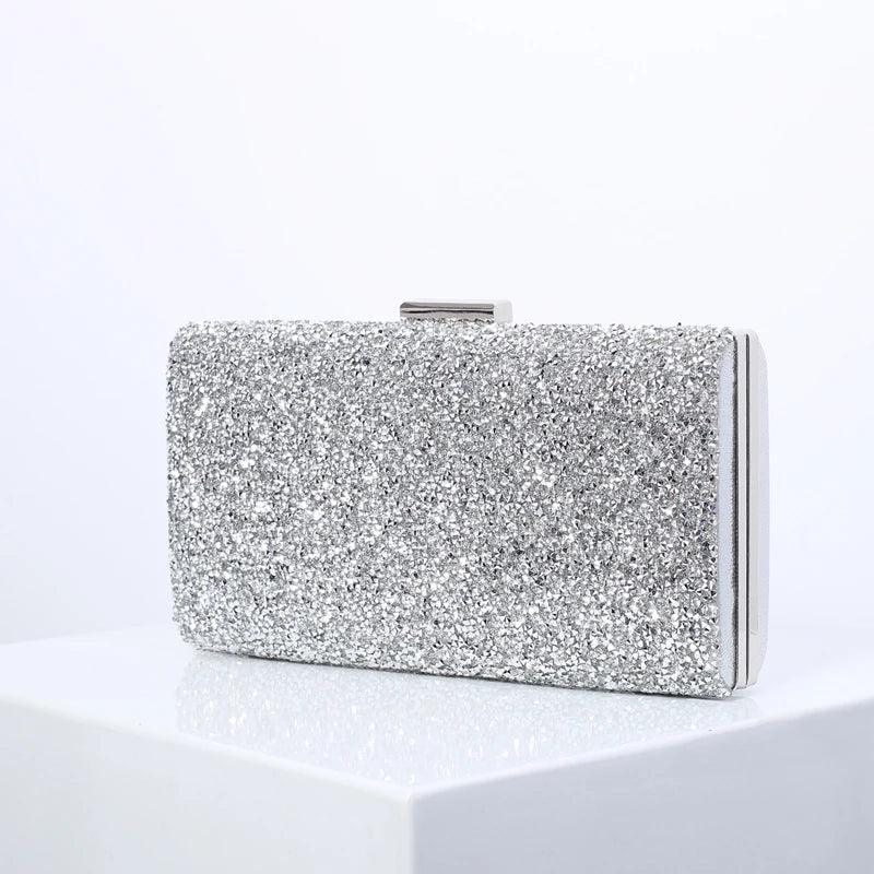 Bolsa Clutch Classic Woman