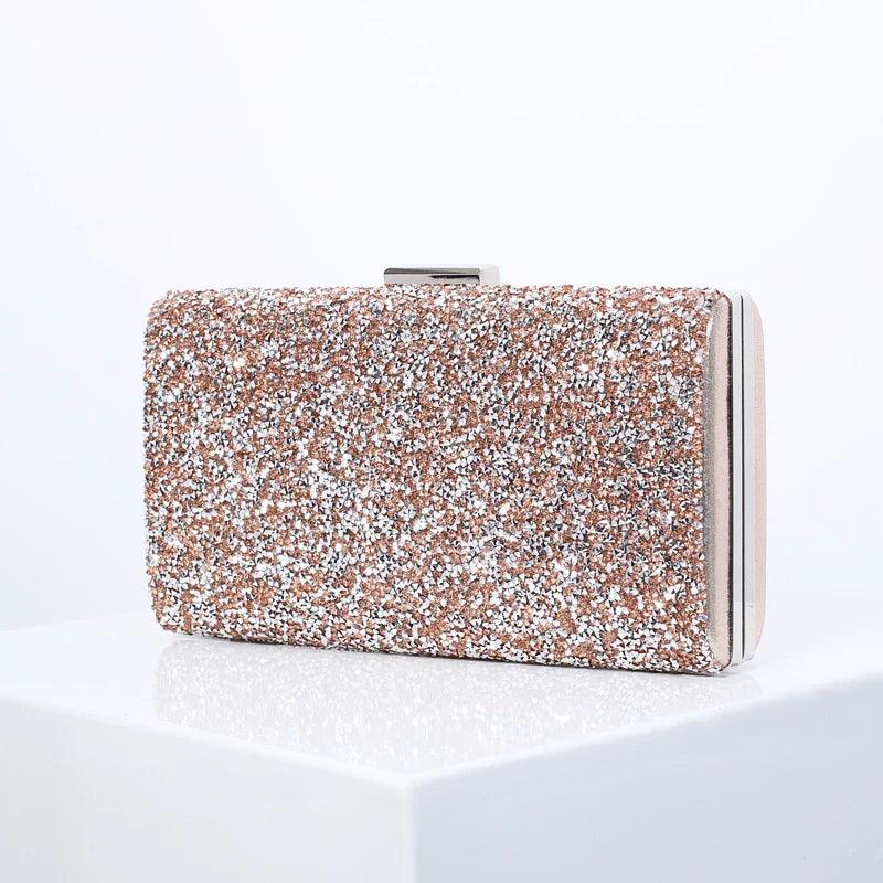 Bolsa Clutch Classic Woman