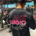 Camiseta Anti Cardio Club