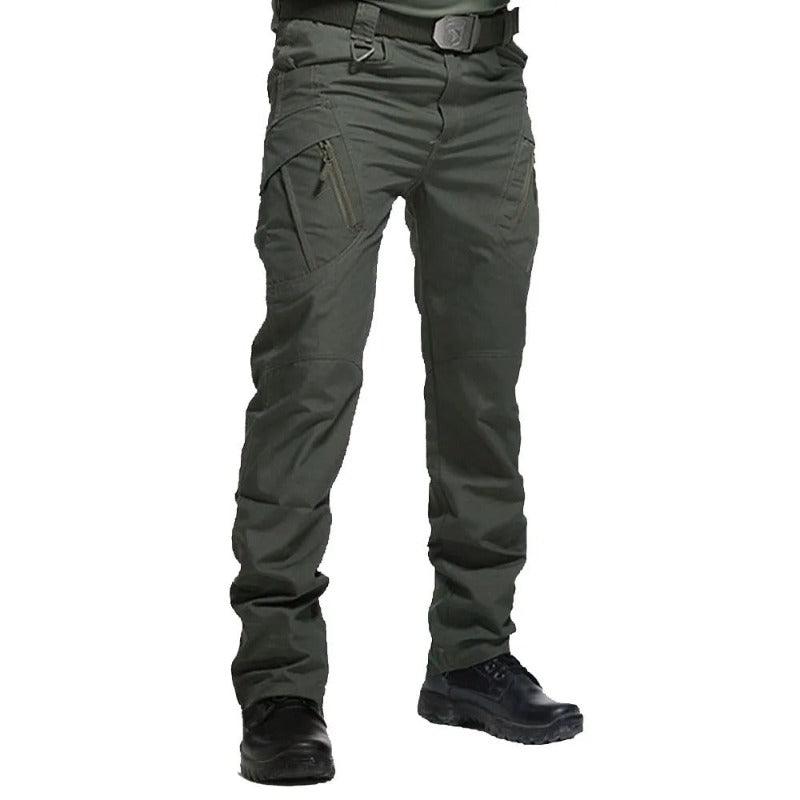 Calça Tática Militar Resistente e Impermeável Titan